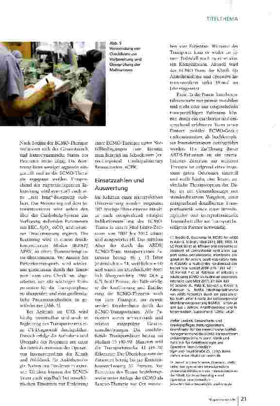 Vorschauseite 6: Immer einsatzbereit