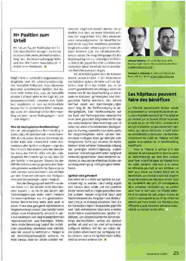 Vorschauseite 2: Ein Zwischenerfolg und zahlreiche offene Fragen