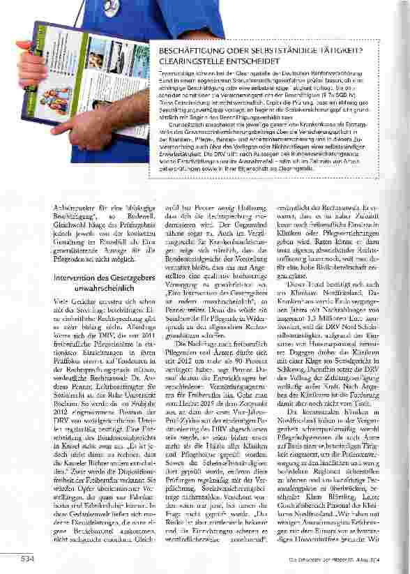 Vorschauseite 3: DER PREIS DER UNABHÄNGIGKEIT