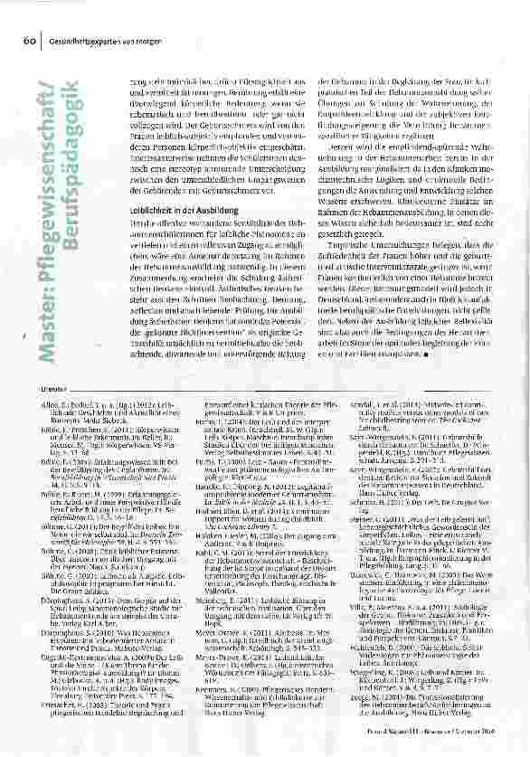 Vorschauseite 3: Die Frau be-greifen