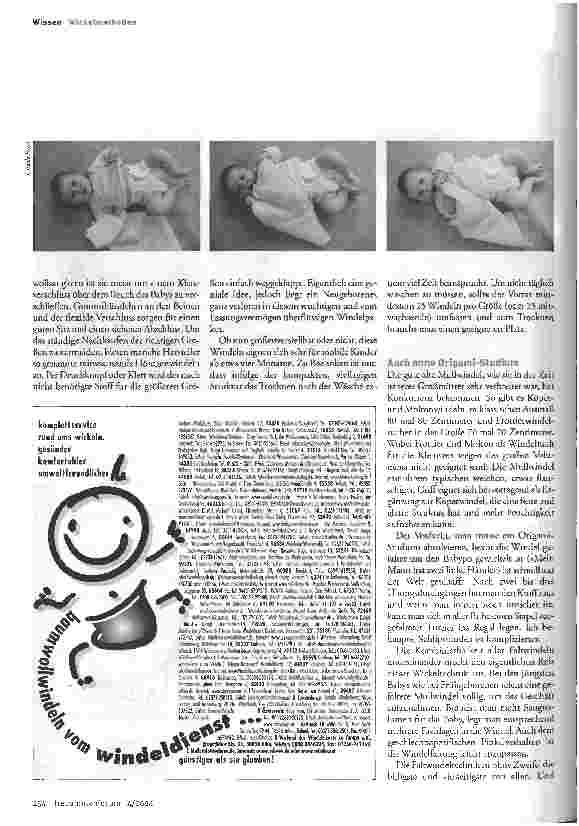 Vorschauseite 3: Ganz schön verwickelt