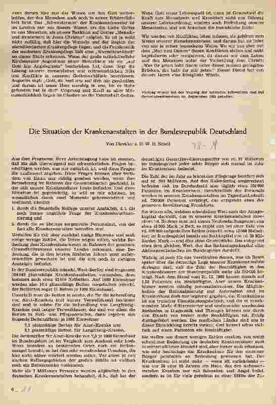 Vorschauseite 3: Schwestern der Kranken