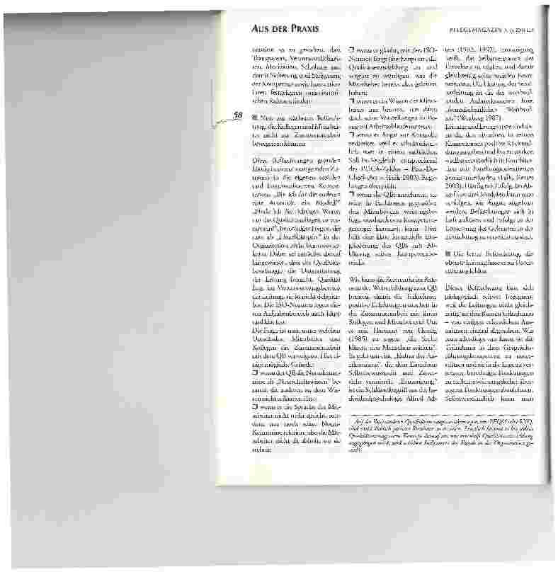 Vorschauseite 4: Aus der PraxisDie Bildungsoffensive des ASB