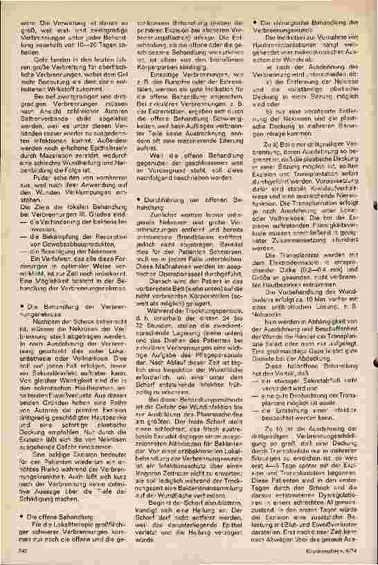 Vorschauseite 4: Verbrennungen