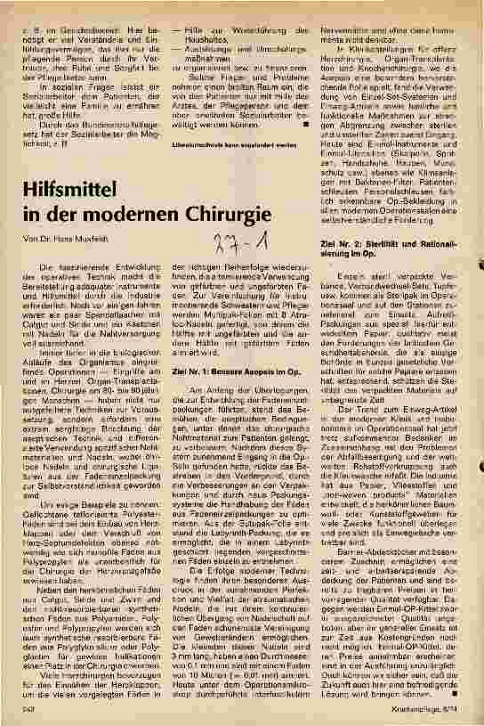 Vorschauseite 6: Verbrennungen