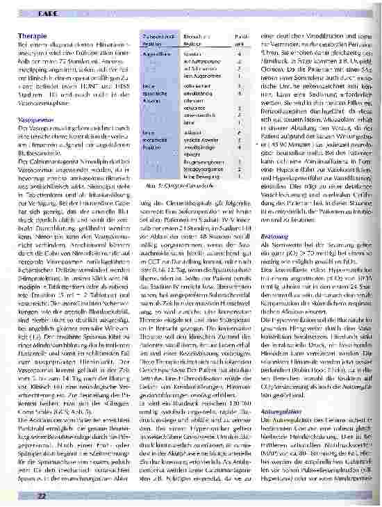 Vorschauseite 3: Patienten mit Hirnarterienaneurysma und ihre Pflege