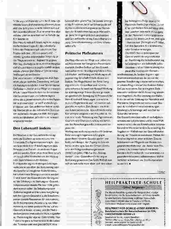 Vorschauseite 2: Gesundheit für das Herz