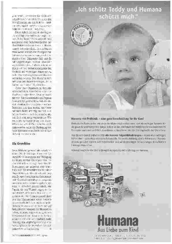Vorschauseite 4: Ein Ort zum Lernen. GEBURTSHÄUSER