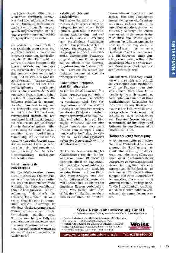 Vorschauseite 2: Finanzautonomie