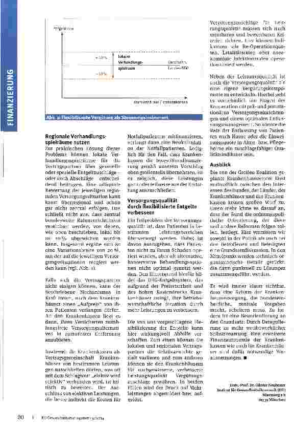 Vorschauseite 3: Finanzautonomie