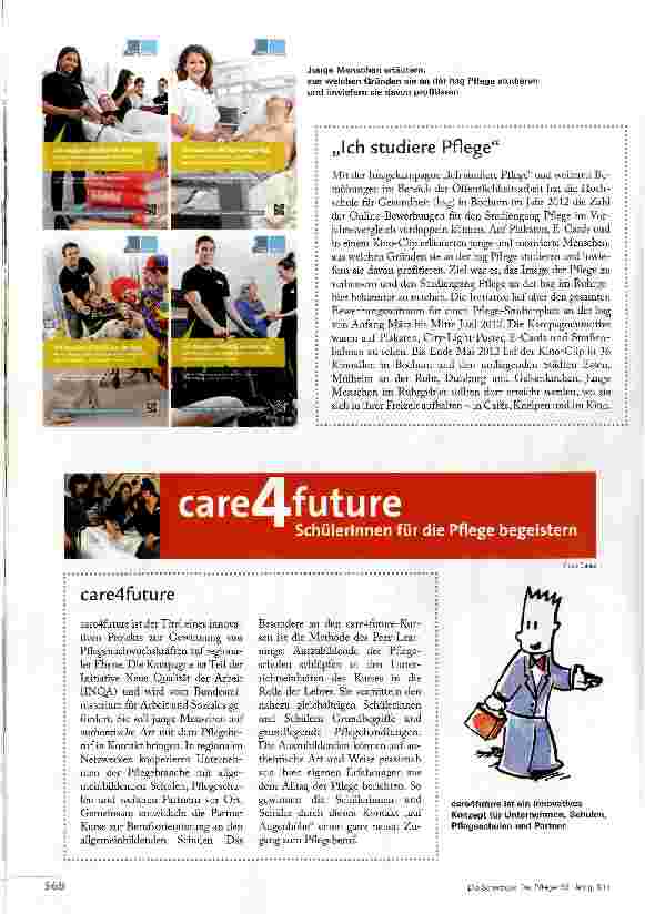 Vorschauseite 2: MODERNES AZUBI-RECRUITMENT