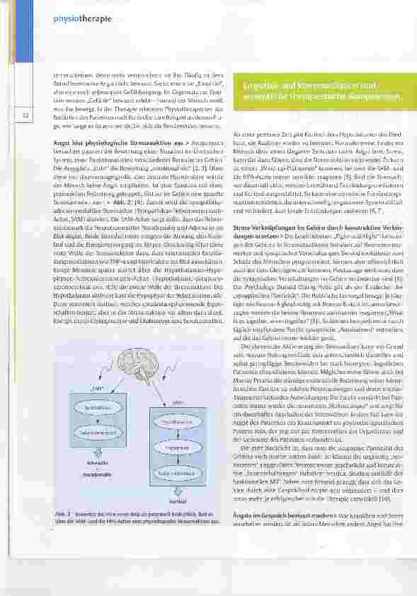 Vorschauseite 2: Der Angst sinnlich begegnen