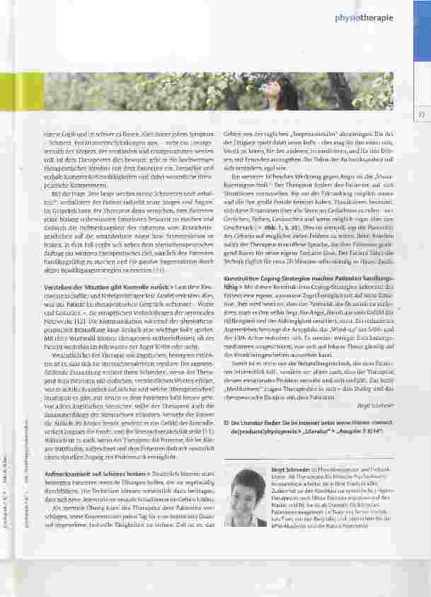 Vorschauseite 3: Der Angst sinnlich begegnen