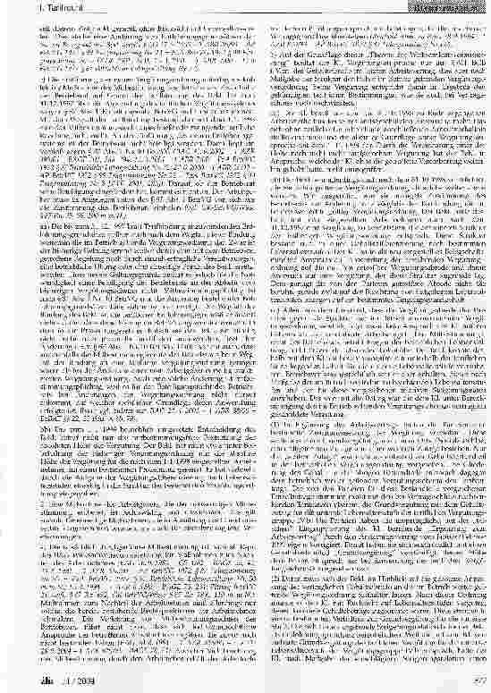 Vorschauseite 3: Tarif recht