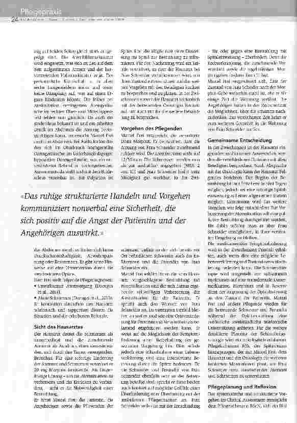 Vorschauseite 3: Klinisches Assessment für die Pflegepraxis - Teil 4 Verbleib in der häuslichen Umgebung ermöglichen