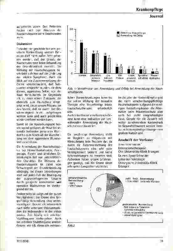 Vorschauseite 2: Alternativer Hautschutz