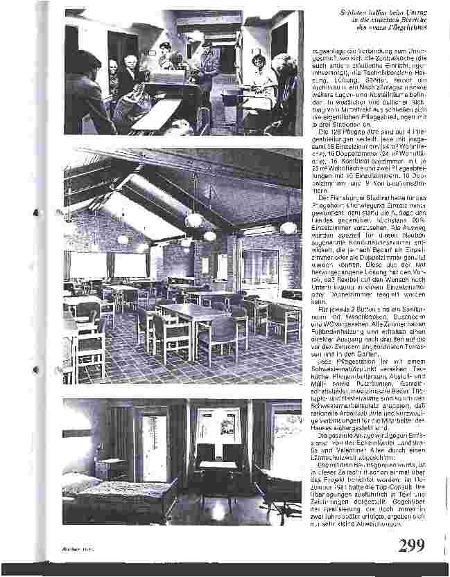 Vorschauseite 3: Pflegeheim Valentinerhof in Flensburg
