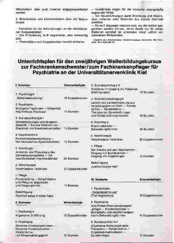 Vorschauseite 4: Tätigkeitsmerkmale der Stationsleitung