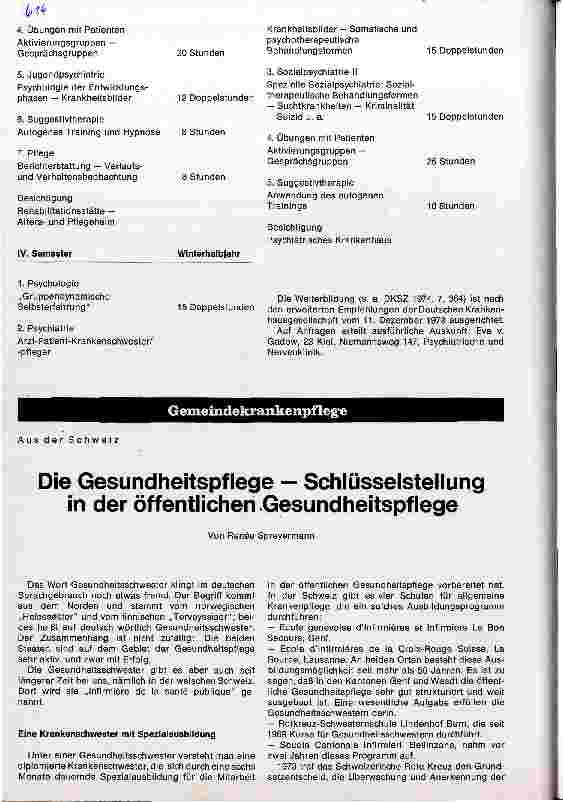 Vorschauseite 5: Tätigkeitsmerkmale der Stationsleitung