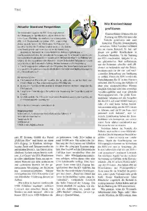 Vorschauseite 3: Alles im Fluss