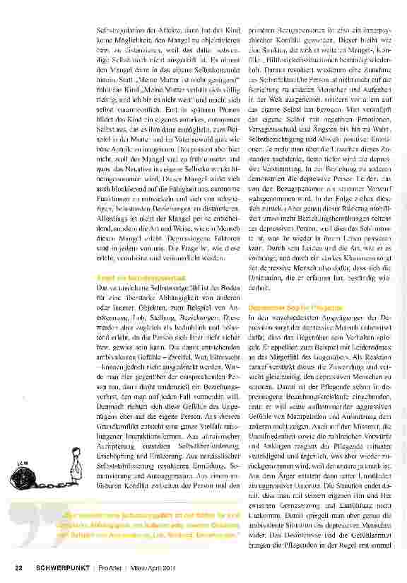 Vorschauseite 3: Kommunikation als wesentliches Element der Begleitung