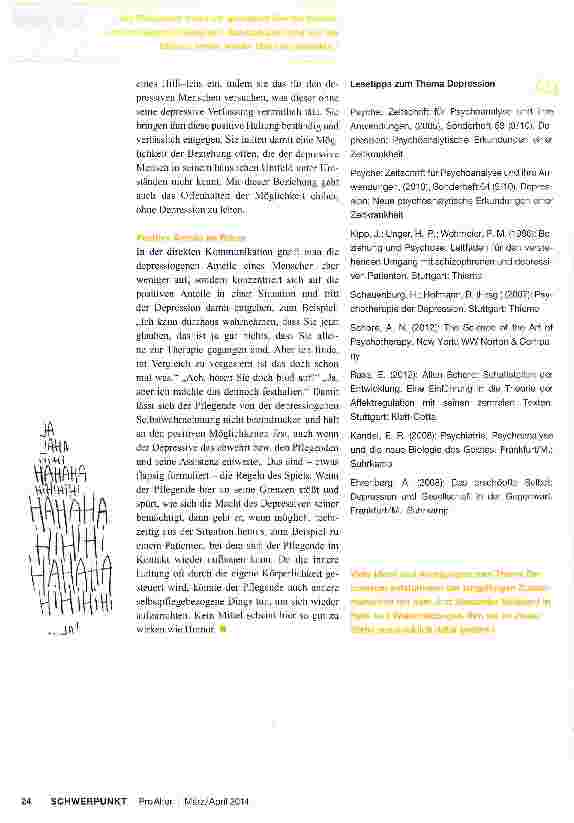 Vorschauseite 5: Kommunikation als wesentliches Element der Begleitung