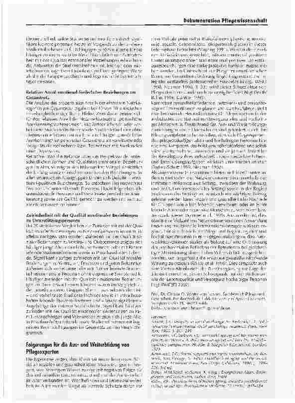 Vorschauseite 6: Gesundheitsförderung im Alter - eine neue Perspektive der Pflege alter Menschen?