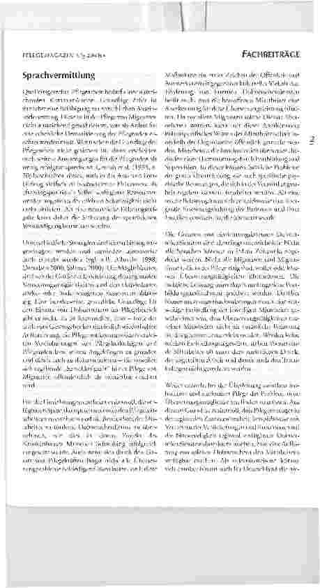Vorschauseite 5: Gleichheit und Differenz: Interkulturelles Management in Pflegeeinrichtungen