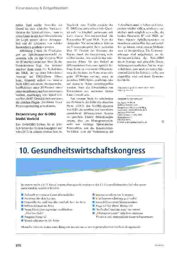 Vorschauseite 5: Gut verteilt, ist halb gewonnen