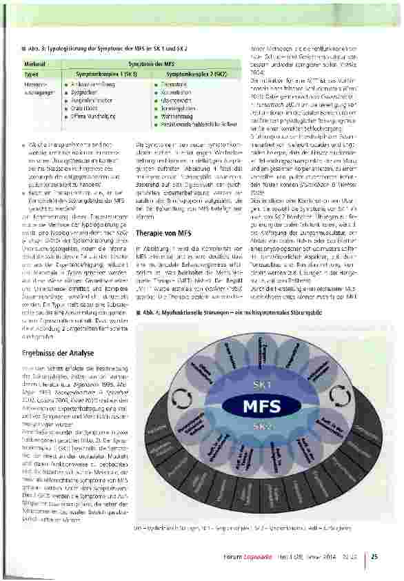Vorschauseite 4: Evidenzbasierte Behandlung Myofunktioneller Störungen