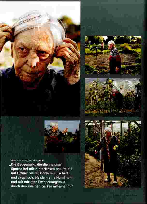 Vorschauseite 3: Kriegstrauma und Alzheimer