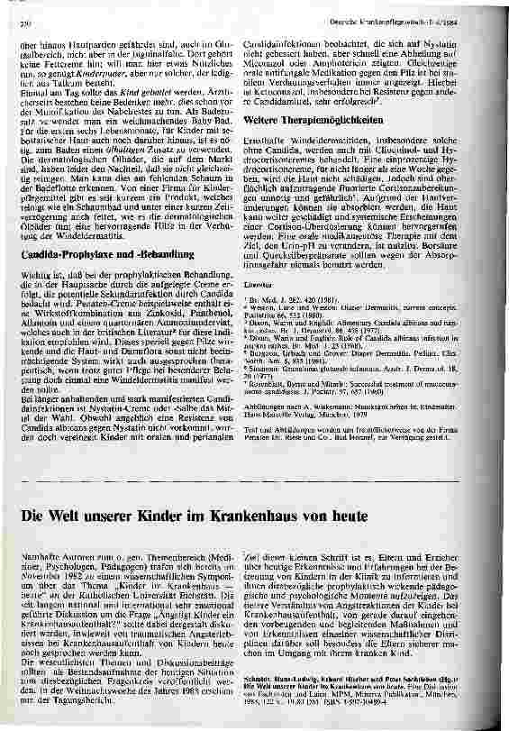 Vorschauseite 3: Windeldermatitis