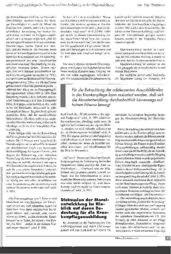 Vorschauseite 5: Entwicklungspsychologische Theorien und ihre Bedeutung in der Pflegeausbildung