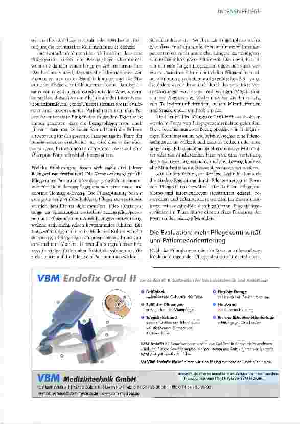 Vorschauseite 4: Persönlich verantwortlich
