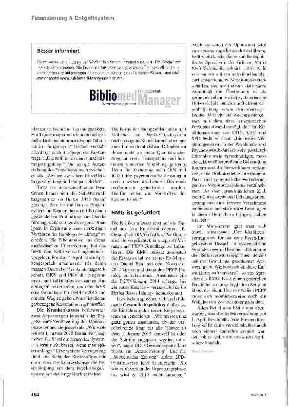Vorschauseite 3: Patient PEPP