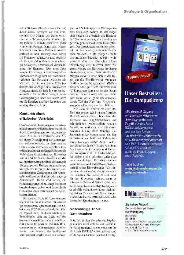 Vorschauseite 2: Reden hilft