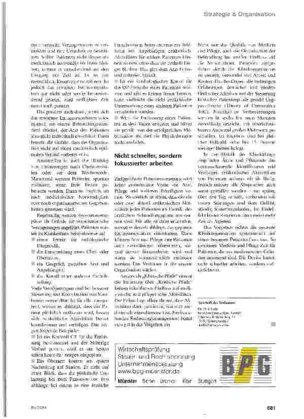 Vorschauseite 4: Luft im System