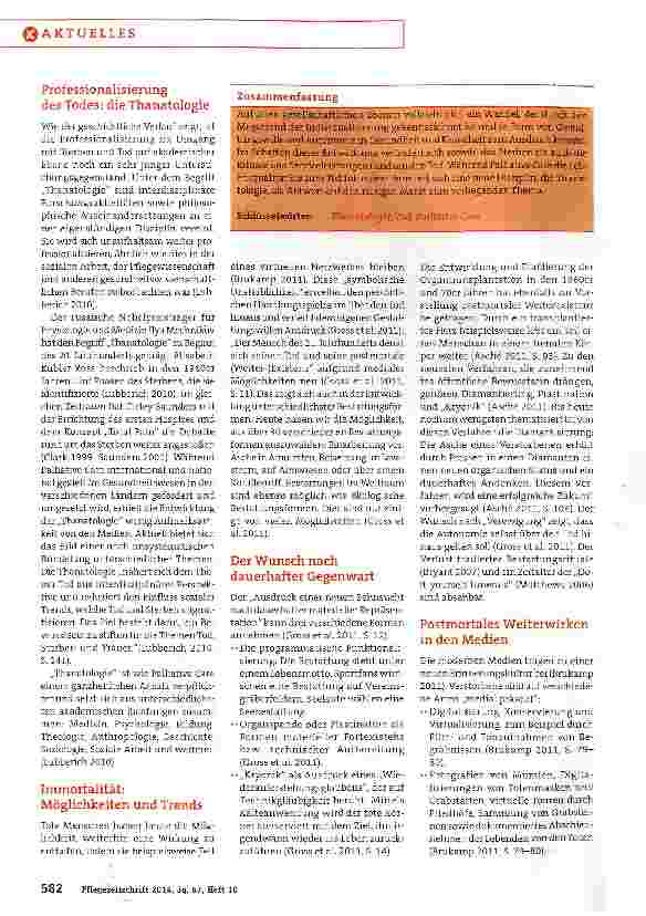 Vorschauseite 3: Zweifel an der Natürlichkeit
