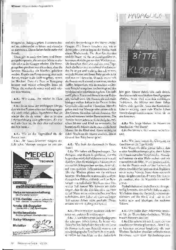Vorschauseite 3: Irgendwann bist du die du warst...