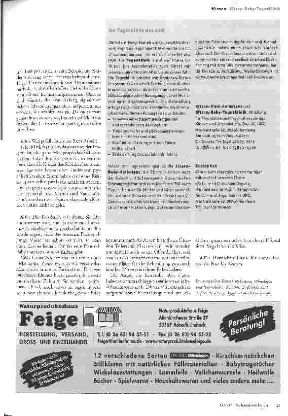 Vorschauseite 4: Irgendwann bist du die du warst...
