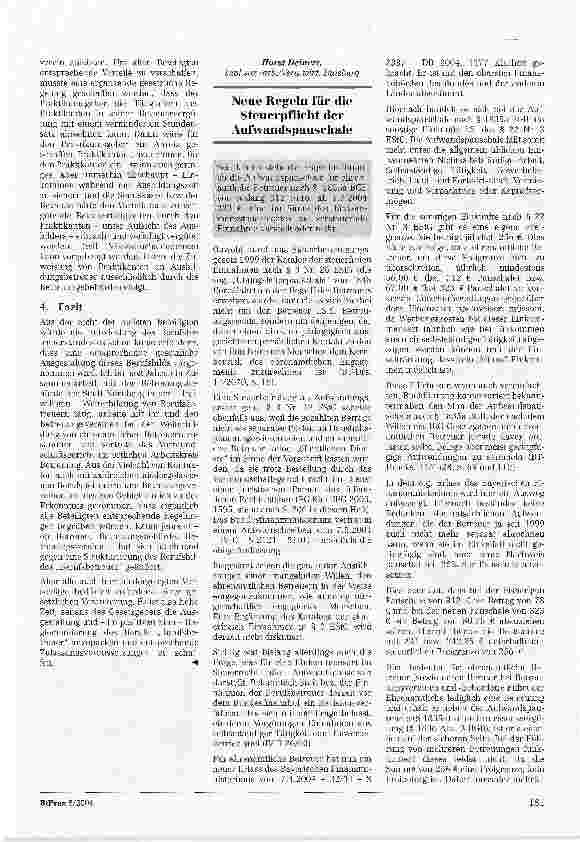 Vorschauseite 3: Qualitätssicherung durch Zugangsregelungen