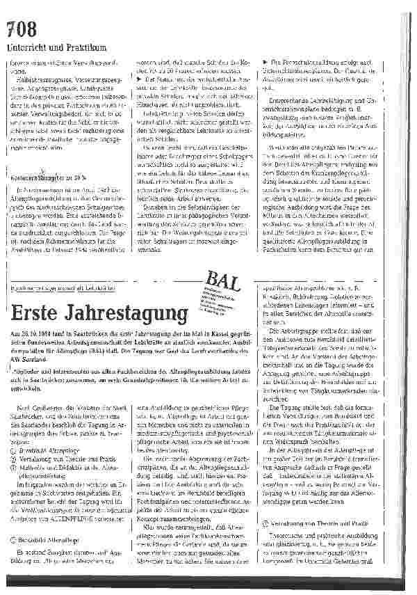 Vorschauseite 2: Existenzfrage für private Schulen