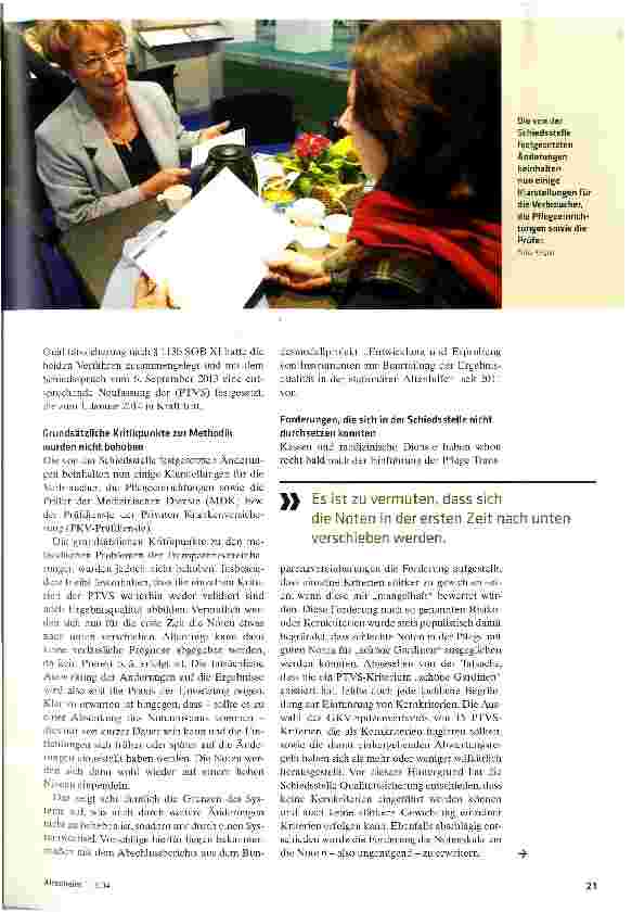 Vorschauseite 2: Klargestellt, nicht umgeworfen