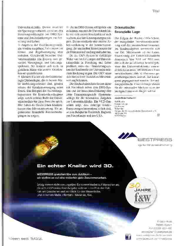 Vorschauseite 4: Besonderheiten berücksichtigen
