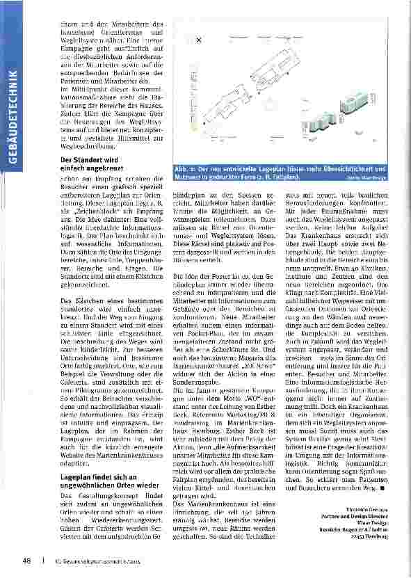 Vorschauseite 3: Das Wo ist entscheidend
