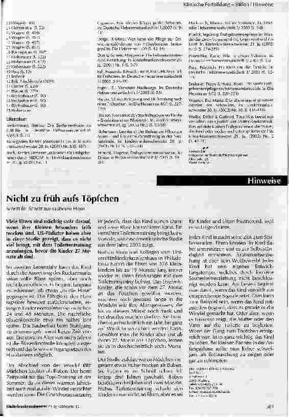 Vorschauseite 5: Breast is best? Ansichten zum Stillen von Frühgeborenen