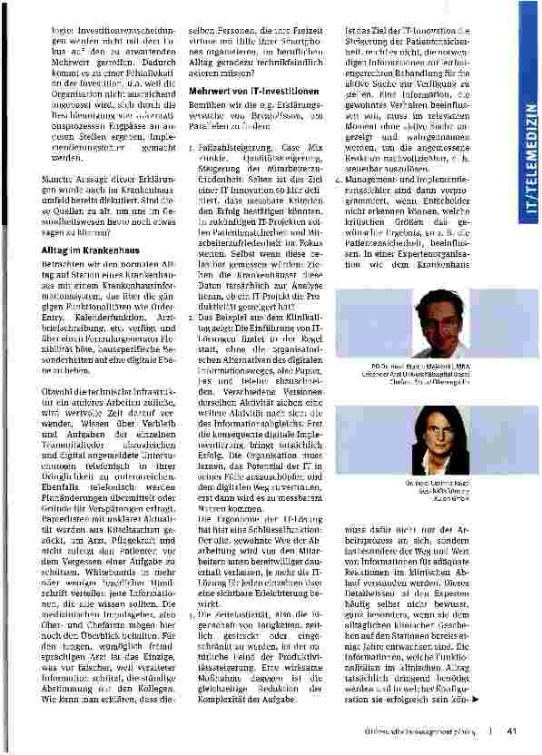 Vorschauseite 2: Freund oder Feind?