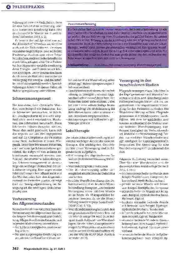 Vorschauseite 3: Unter Druck