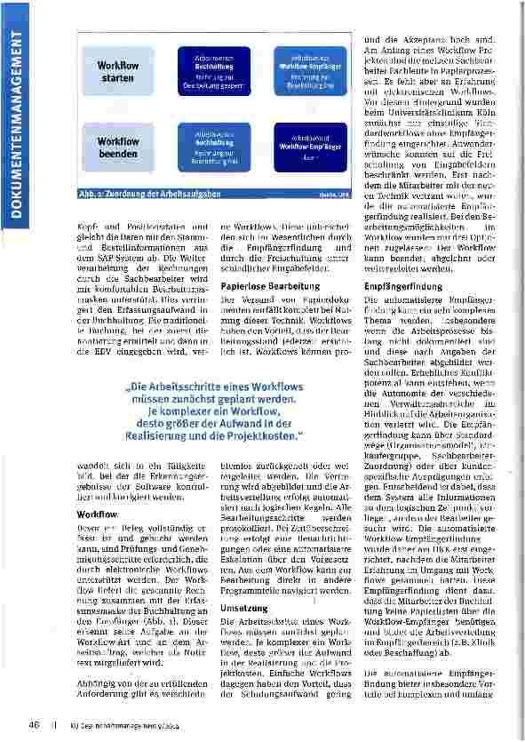 Vorschauseite 2: Wie Rechnungen das Laufen lernen