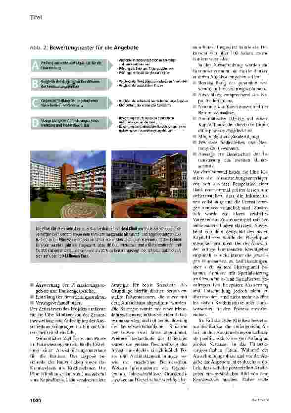 Vorschauseite 3: Überzeugende Vorarbeit